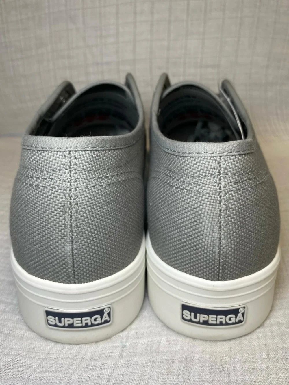 Superga Flatforms